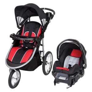 Baby Trend Pathways Jogger Travel System - Sprint